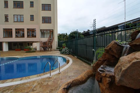 Fenesi Gardens Apartments Apartahotel in Nairobi