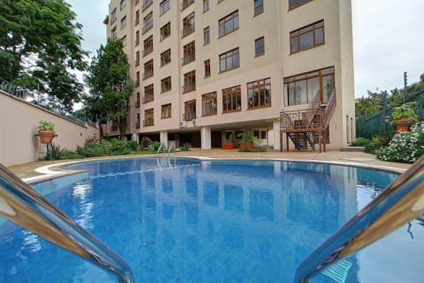 Fenesi Gardens Apartments Apartment hotel in Nairobi