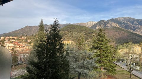 View (from property/room), Mountain view