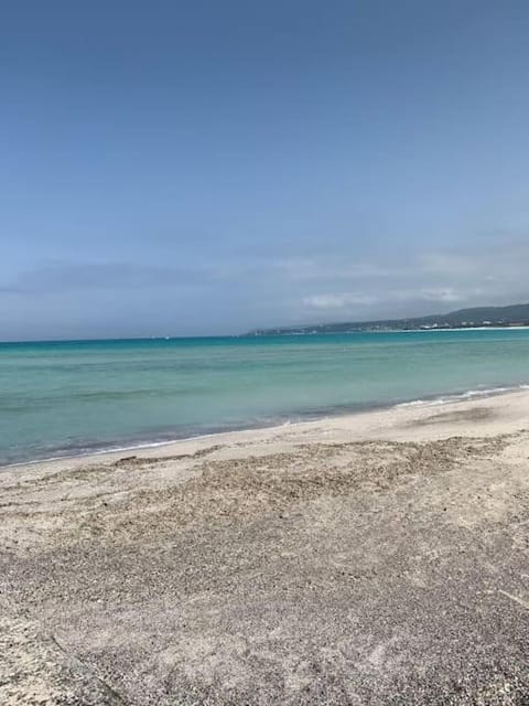 Natural landscape, Beach