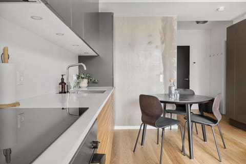 Modern luxury apartment Apartment in Aarhus