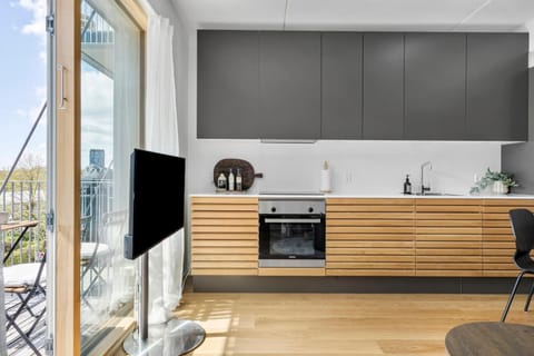 Modern luxury apartment Apartment in Aarhus