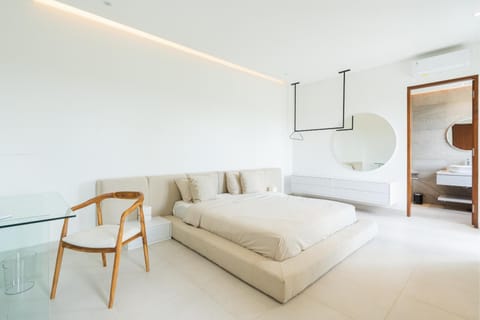 Luxe 3BR Villa at Pererenan beach Villa in North Kuta
