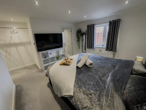 Cosy Modern House To Yourself Casa in Grimsby