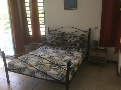 Soleil,jardin et jacuzzi Appartement in Bora-Bora
