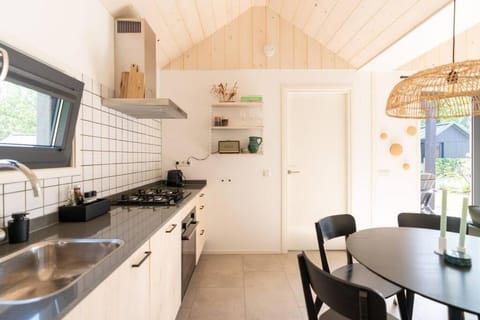 Fred I Tiny House op de Veluwe House in Epe