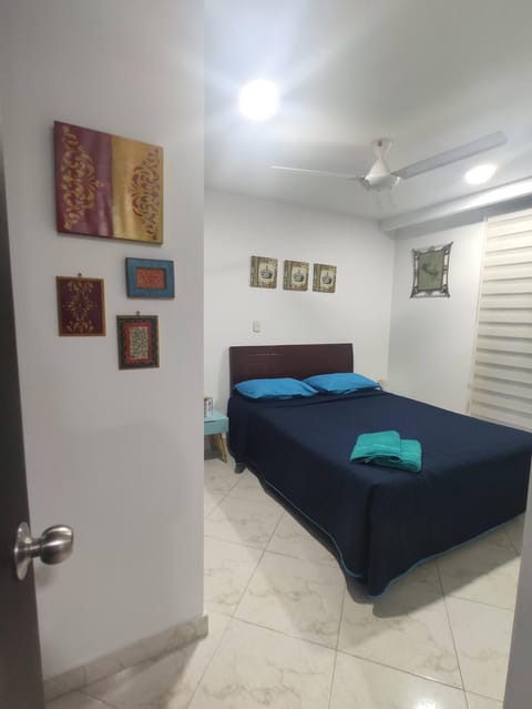 P4 Fresco apartamento en Girardot Apartment in Girardot