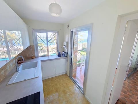 Vue baie à 5min de la plage 44m² avec parking Apartment in Mandelieu-La Napoule