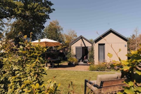 Lille lykke I Tiny House op de Veluwe House in Epe