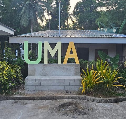 UMA Resort in Bicol