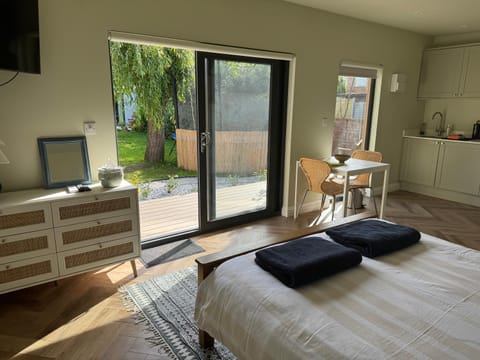 Gorgeous new studio! Apartment in Cambridge