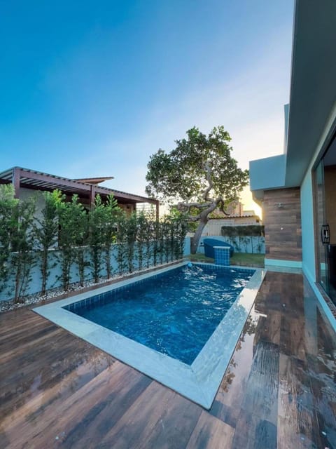 Casa Menezes House in State of Rio Grande do Norte, Brazil