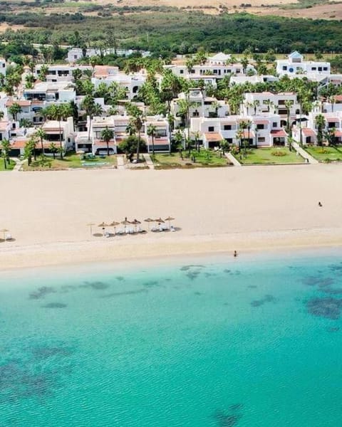 VILLA avec Rooftop Bahia Smir bord de mer Villa in Tangier-Tétouan-Al Hoceima