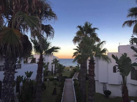 VILLA avec Rooftop Bahia Smir bord de mer Villa in Tangier-Tétouan-Al Hoceima
