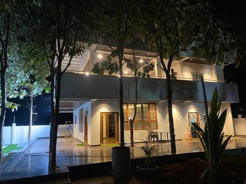 Dlrtranquilla Villa in Hyderabad