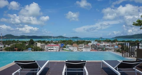 View (from property/room), Beach, City view, Mountain view, Sea view, Swimming pool