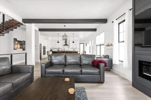 Modern Luxury Broad Ripple Home House in Meridian-Kessler