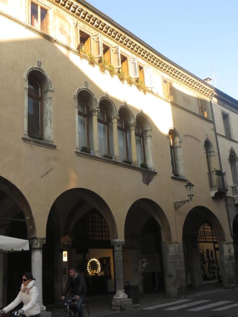 Palazzo Altinate - Note di Piano Eigentumswohnung in Padua