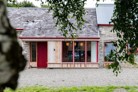 Property building, Garden, Garden view