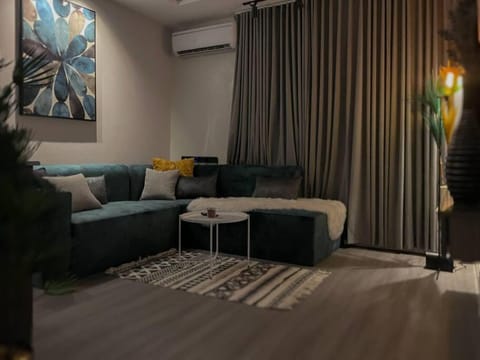 Self Check-in Stylish 1 Bedroom Retreat Apartment in Riyadh