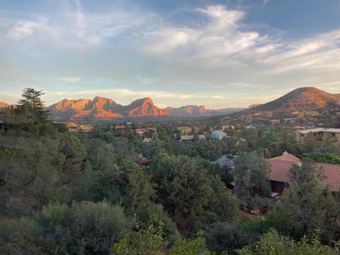 Sedona Uptown Starry Nights-Stunning Views! House in Sedona