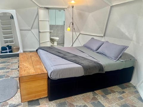 Yaque Glamping Campingplatz /
Wohnmobil-Resort in San Francisco
