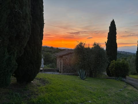 Il Fienile Casa de campo in San Casciano Val Pesa