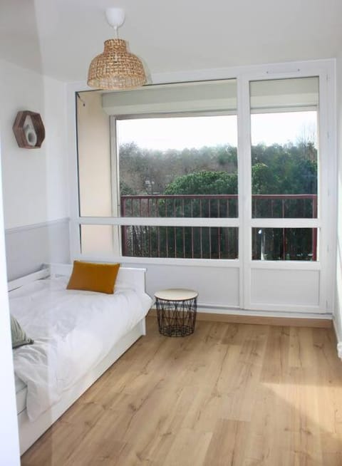 Bed, Balcony/Terrace, Photo of the whole room