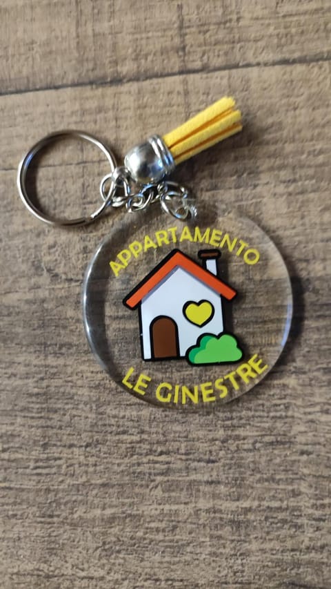 Appartamento Le Ginestre Apartment in Rapolano Terme