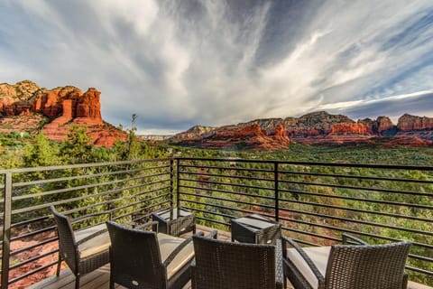 Unbeatable Location, Recreation & Unparalleled Red Rock Views! Sedona Soar House in Sedona