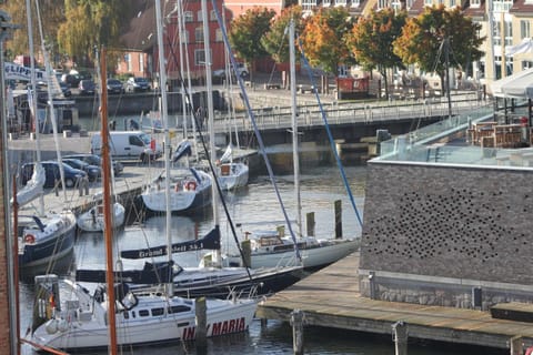 Altes Zollhaus Stralsund Apartment in Stralsund