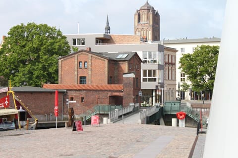 Altes Zollhaus Stralsund Apartment in Stralsund