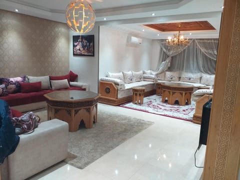الدار البيضاء بوركون Apartment in Casablanca