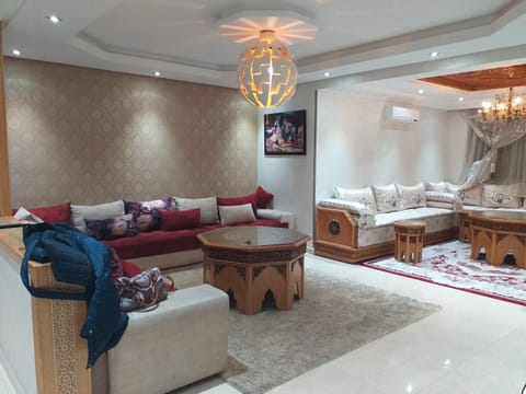 الدار البيضاء بوركون Apartment in Casablanca