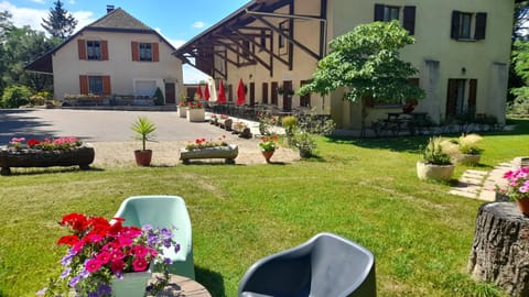 Gîte Le Champfort Bed and Breakfast in Bourgoin-Jallieu