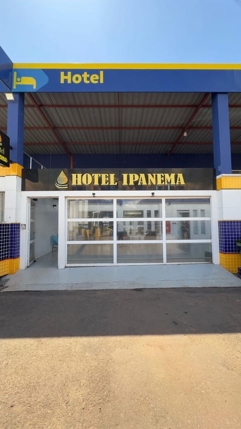 Hotel Ipanema Hotel in State of Tocantins