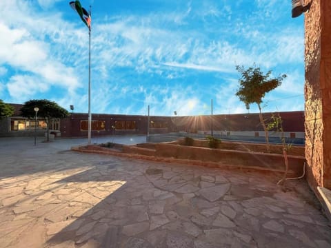 مزرعة الراية Farm Stay in North District