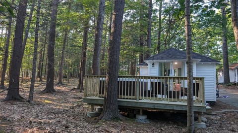 Hinckleys Dreamwood Cottages Motel in Acadia National Park