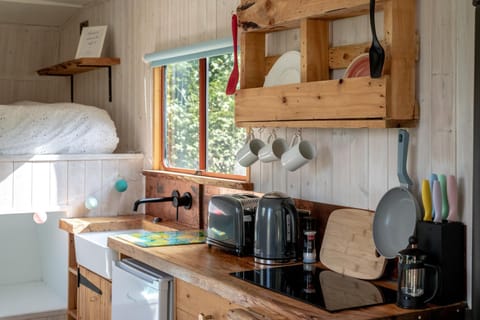 Pepperscombe Cottages & Glamping Chalet in Steyning