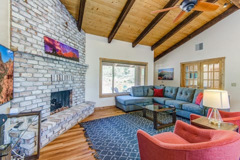 Sedona Sugarloaf Dream - Ideal Location for Hiking & Amazing Views! House in Sedona