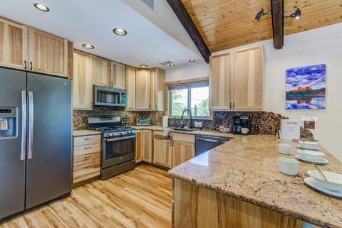 Sedona Sugarloaf Dream - Ideal Location for Hiking & Amazing Views! House in Sedona