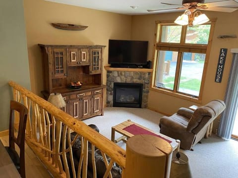 Minocqua Lake Condo B7 Casa in Minocqua Lake