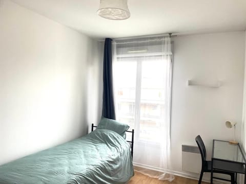 Duplex, Cergy 4 personnes Apartment in Cergy