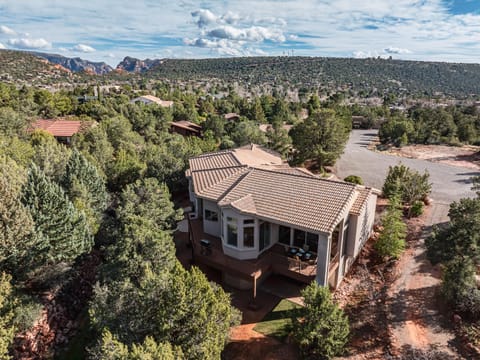 Sedona SunTerra- West Sedona, Red Rock Views , Pet Friendly! House in Sedona