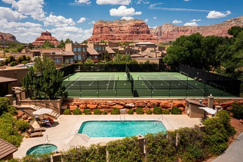 Sedona Tanglewood Treasure- Full Remodeled with Community Amenities, Views , Pet Friendly! House in Village of Oak Creek