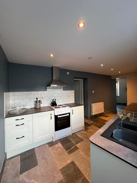 The Round House House in Strangford