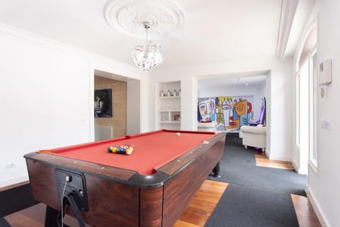 Billiard, Game Room, Evening entertainment