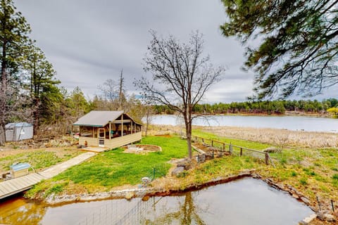 Lakeside Luxury House in Pinetop-Lakeside