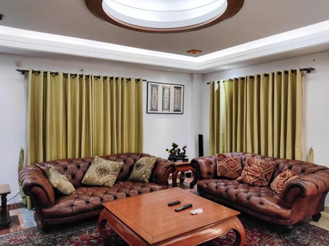 5Bedroom Luxury Duplex (Penthouse) @ Dhanmondi Apartment in Dhaka