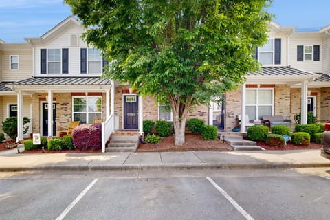 Farmhouse House in Winston-Salem